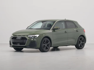 Audi A1 Sportback Audi A1 Sportback 30 TFSI 116 pk Advanced edition Led, PDC, Navi, Sportstoelen - afbeelding nr 2
