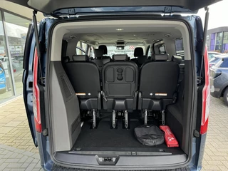 Ford Tourneo Custom Ford Tourneo Custom 320 1.0 EcoBoost L1H1 PHEV Titanium | incl. BTW en BPM | 8 persoons ! | Navigatie | Xenon - afbeelding nr 23