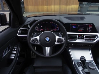 BMW 3 Serie BMW 3 Serie 330e 292PK I-Perf. High Ex. M-Sport / LED - afbeelding nr 41