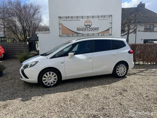 Opel Zafira - 429754901-0