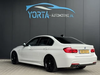BMW 3 Serie BMW 3-serie 330e M Sport NL AUTO*HARMAN KARDON*CARPLAY*PDC*LED - afbeelding nr 17