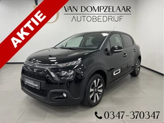 Citroën C3 Citroën C3 1.2 PT 110PK / MAX UITV. / AUTOMAAT / NAVI / CAMERA / 2024! - afbeelding nr 1
