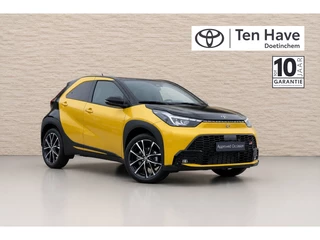 Toyota Aygo X Hybrid 115 GR Sport | JBL Premium Sound System | Apple Carplay /