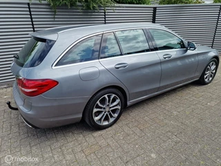 Mercedes-Benz C-Klasse Mercedes C-klasse Estate 350 e Lease Edition - afbeelding nr 9