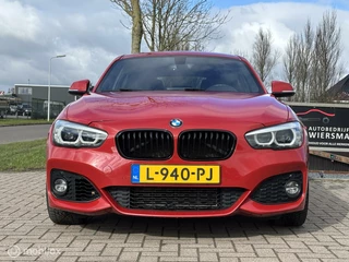 BMW 1 Serie BMW 1-serie 118i Edition M-Sport Line Shadow High Executive - afbeelding nr 4