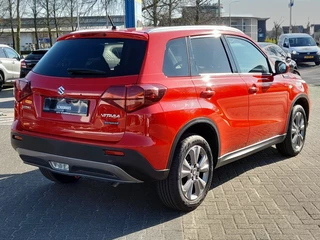 Suzuki Vitara - afbeelding nr 6