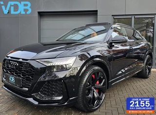 Audi RSQ8 4.0 TFSI QUATTRO BLACK EDITION PANO KERAMISCH