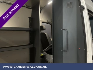 Mercedes-Benz Sprinter Mercedes-Benz Sprinter 316NGT Automaat L3H2 *Post NL inrichting* Euro6 Camera | Sidebars 270 Graden achterdeuren, Schappen, Doorloopdeur - afbeelding nr 12