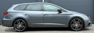 SEAT Leon Seat Leon ST 2.0 TSI CUPRA 300 4DRIVE Viritual/Pano.dak/LED/ACC - afbeelding nr 4