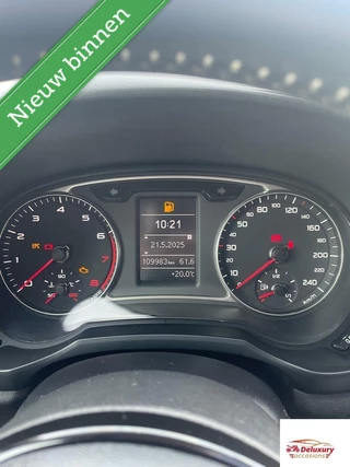 Audi A1 Sportback Audi A1 Sportback 1.4 TFSI CoD Pro Line - afbeelding nr 7