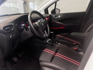 Opel Crossland Opel Crossland 1.2 Turbo GS Line | CAMERA | NAVI | LED | CAR PLAY | - afbeelding nr 27