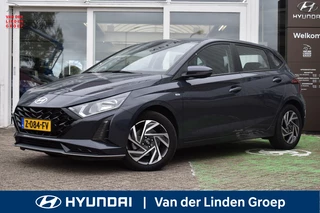 Hyundai i20 1.0 T-GDI Comf.Smart Navi/Led/Pdc/Cam/16" "RIJKLAARPRIJS"