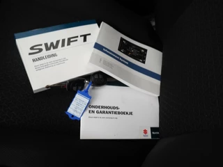 Suzuki Swift Suzuki Swift 1.2 Select Smart Hybrid - afbeelding nr 26