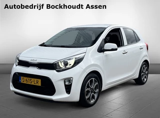 Kia Picanto 1.0 DPi DynamicPlusLine Navigatie | Climate Control | Keyless Go
