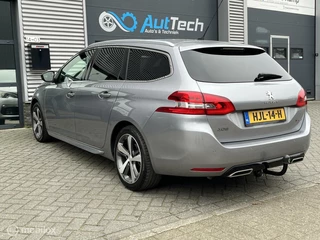 Peugeot 308 Peugeot 308 SW 1.2 PureTech GT-line Trekhaak CarPlay ACC - afbeelding nr 15