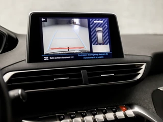 Peugeot 3008 Peugeot 3008 1.2 PureTech Sport Automaat (APPLE CARPLAY, GROOT NAVI, 360 CAMERA, TREKHAAK, LEDER, KEYLESS, SPORTSTOELEN, CRUISE, GETINT GLAS, NIEUWE APK, NIEUWSTAAT) - afbeelding nr 16