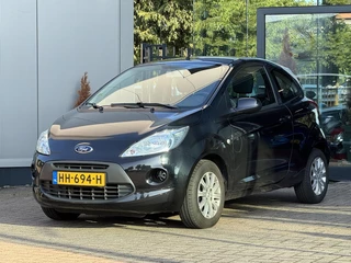 Ford Ka Ford Ka 1.2 Style start/stop 2015 Airco pdc 1e eigCruise cnt - afbeelding nr 2