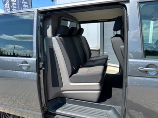 Volkswagen Transporter Volkswagen Transporter 2.0 TDI 199pk DSG BULLI DC bj2020 *Led *Virtual cockpit *Adaptive *Dubbele schuifdeur - afbeelding nr 11