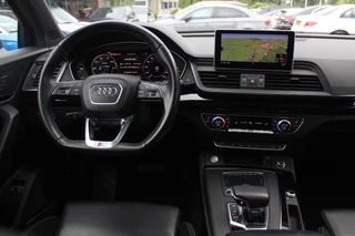 Audi Q5 Audi Q5 55 TFSI e quattro Competition / Panoramadak / 360Camera / Luchtvering / RS Stoelen / 21'' / B&O / Matrix LED / Dodehoek / Virtual Cockpit / Navigatie / Stoelmassage / Tourpakket - afbeelding nr 9