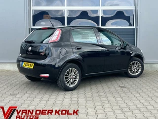 Fiat Punto Fiat Punto Evo 1.2 Lounge - afbeelding nr 2
