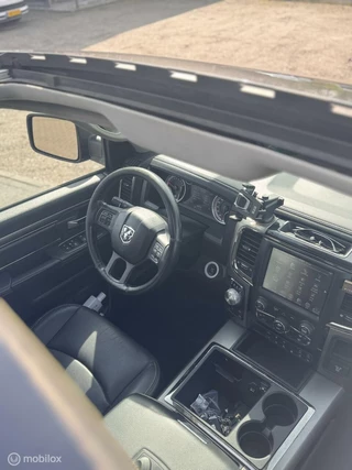 Dodge Ram 1500 🇺🇸🔥Dodge Ram 5.7 Sport, 4x4, lage bijtelling, 300L. LPG ! - afbeelding nr 13