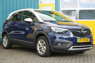 Opel Crossland X Opel Crossland X 1.2 Turbo Innovation Navi, Stoel,stuur en voorruit verw., Pano dak, Camera - afbeelding nr 3