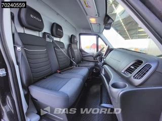 Iveco Daily Iveco Daily 35C18 180PK Black Edition Automaat Dubbellucht L2H2 ACC Navi Camera L2 12m3 Airco - afbeelding nr 14