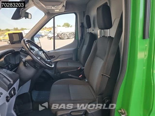 Ford Transit Ford Transit 130pk L3H2 Navi Trekhaak Airco Cruise Werkplaatsinrichting Camera Parkeersensoren L3 11m3 Airco Trekhaak Cruise control - afbeelding nr 13