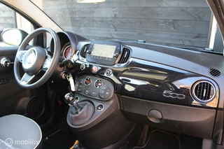 Fiat 500 Fiat 500 0.9 Lounge| Rijklaarprijs| 1e eigenaar| Full option - afbeelding nr 16