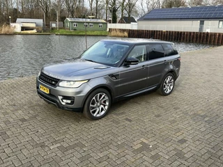 Land Rover Range Rover Sport Land Rover Range Rover Sport 3.0 SDV6 HSE Dynamic - afbeelding nr 40