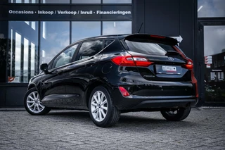 Ford Fiesta Ford Fiesta 1.0 EcoBoost Titanium*AUTOMAAT*NAVI*CARPLAY*LED* - afbeelding nr 3