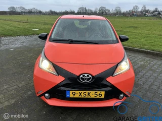 Toyota Aygo Toyota Aygo 1.0 VVT-i x-play - afbeelding nr 2