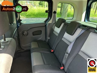 Renault Kangoo Renault Kangoo Family 1.2 TCe Limited I Airco I dub. schuifdeuren I navisysteem I trekhaak I airco I cruise controle I multi media I rijklaar I - afbeelding nr 17
