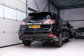 Lexus RX Lexus RX 450h 4WD F-Sport Line | Mark Levinson | Dealer onderhouden | Accugarantie | V6 | Trekhaak | NL auto NAP | - afbeelding nr 6