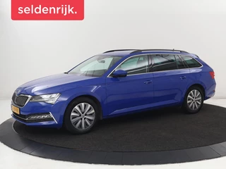Škoda Superb 1.4 TSI iV Business Edition | SOH 90,7% |