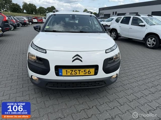 Citroën C4 Cactus Citroen C4 Cactus 1.6 BlueHDi Live - afbeelding nr 1