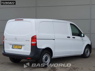 Mercedes-Benz Vito Mercedes Vito 110 L1H1 Airco Euro6 L1 Kompakt 6m3 Airco - afbeelding nr 9