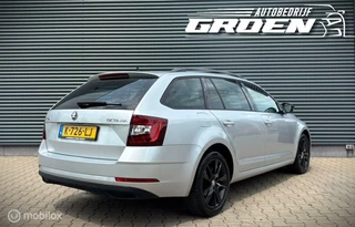 Škoda Octavia Skoda Octavia Combi 1.0 TSI Greentech Sport Business - afbeelding nr 8