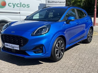 Ford Puma Ford Puma 1.0 EcoBoost Hybrid ST-Line 125pk | Driver Assistance Pack | Winterpack | Trekhaak afneembaar |  Verlengde Fabrieksgarantie tot 04-2028 - afbeelding nr 3
