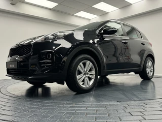 Kia Sportage Kia Sportage 1.6 GDi Navigatie-Apple Carplay-Clima-Cr.contr-Camera-Lm 17