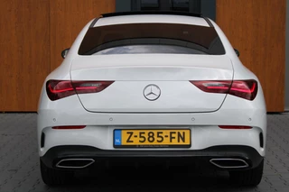 Mercedes-Benz CLA Mercedes CLA-klasse 250e AMG-line | Pano | Org. NL | Metallic - afbeelding nr 13