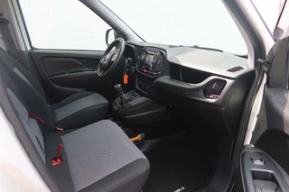 Fiat Doblò Fiat Doblò Cargo 1.6 MJ 105pk MARGE|NAVIGATIE|TREKHAAK|3-ZITS|CRUISECONTROL|BLUETOOTH|AIRCO - afbeelding nr 25