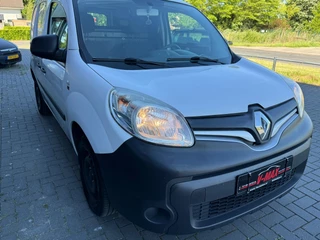 Renault Kangoo Renault Kangoo Express 1.5 dCi 75 Express Comfort Airco Cruise Pdc Bluetooth - afbeelding nr 27