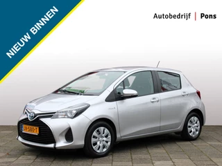 Toyota Yaris - afbeelding nr 1