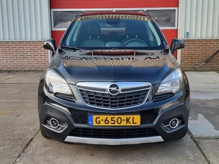 Opel Mokka - afbeelding nr 2