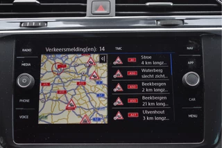 Volkswagen Tiguan | NL-Auto | Afn.trekhaak | Carplay | DAB | Adapt.Cruise Contr | LM-Velgen | NAP - afbeelding nr 51