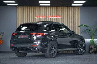Mercedes-Benz GLC Mercedes-Benz GLC-klasse 400e 4MATIC AMG Line |Pano|Burmester|Luchtv. - afbeelding nr 4