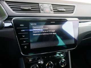 Škoda Superb Skoda Superb Combi 1.4 TSI iV 218pk Laurin & Klement | Leder | Panoramadak | 360 Camera | Trekhaak - afbeelding nr 54