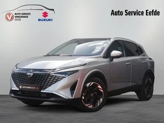 Nissan QASHQAI 1.3 MHEV Xtronic N-Connecta | Easy Pack | Cold Pack