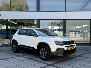 Jeep Avenger Jeep Avenger Longitude 54 kWh | Navi | Carplay | Stoelverwarming | - afbeelding nr 2
